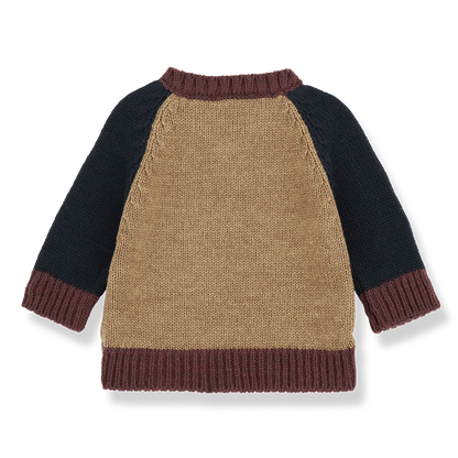 1+ In The Family Patrick Sweater