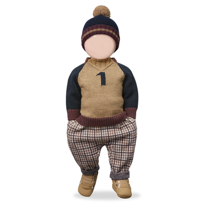 1+ In The Family Patrick Sweater