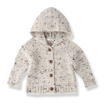 1+ In The Family Nikolai Hooded Jacket