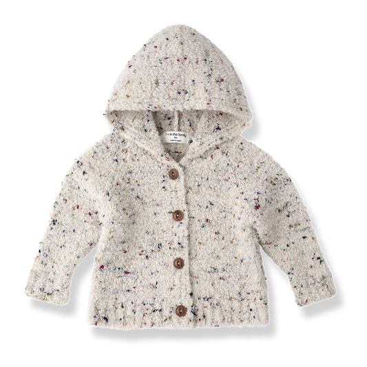 1+ In The Family Nikolai Hooded Jacket