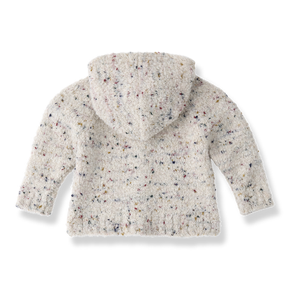 1+ In The Family Nikolai Hooded Jacket