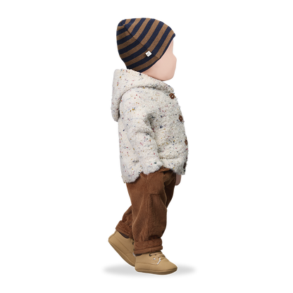 1+ In The Family Nikolai Hooded Jacket