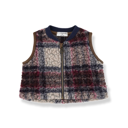 1+ In The Family Finn Vest