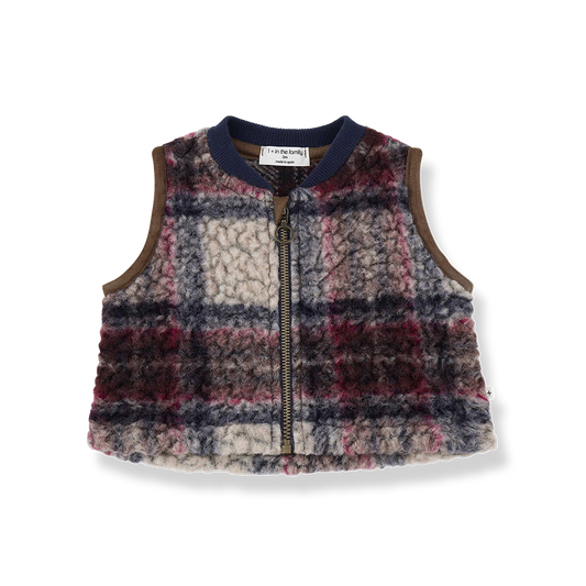 1+ In The Family Finn Vest