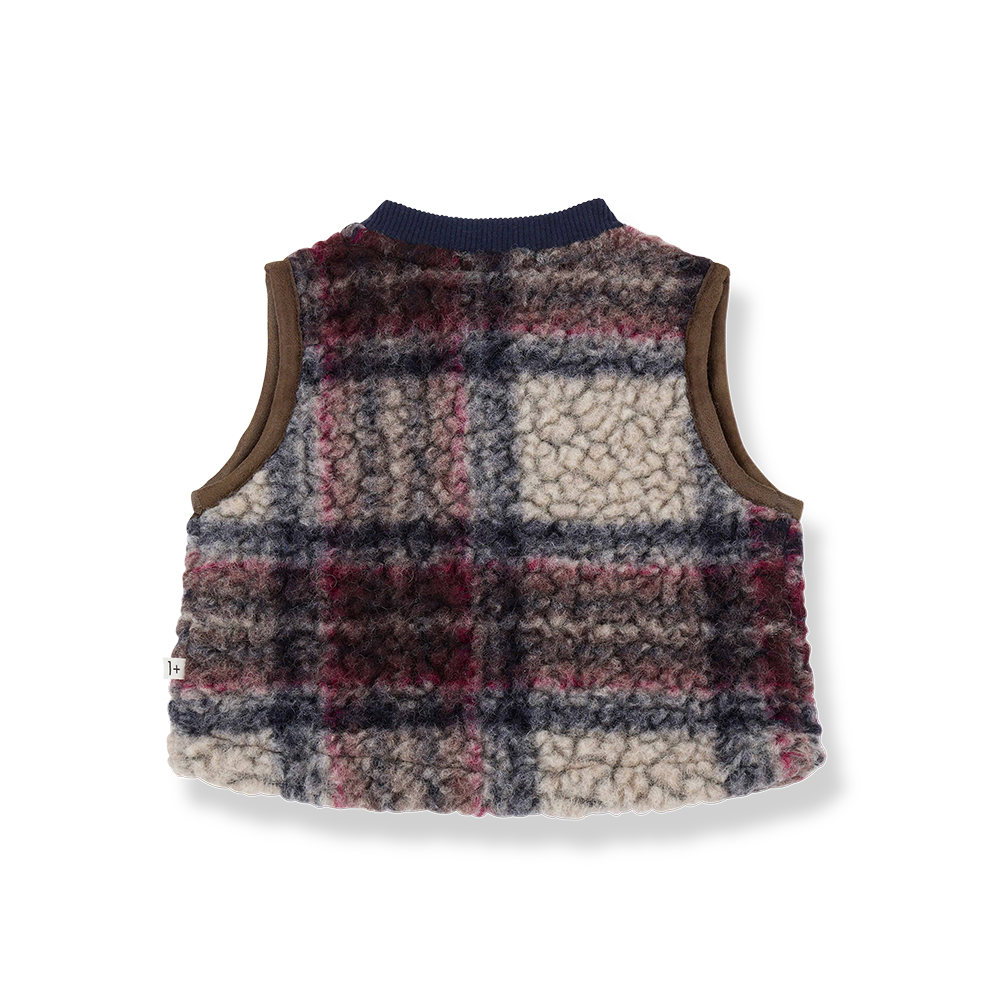 1+ In The Family Finn Vest