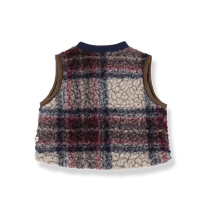 1+ In The Family Finn Vest