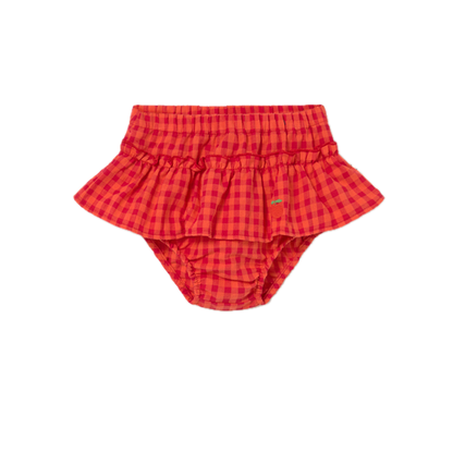 Cozmo Coral Bloomers