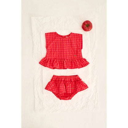 Cozmo Coral Bloomers