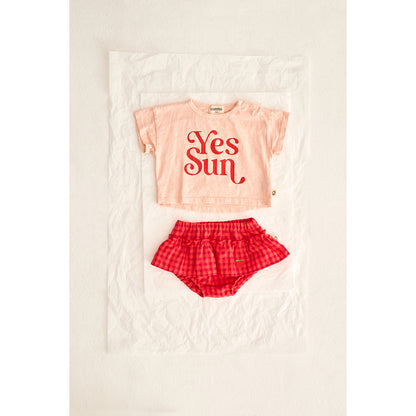 Cozmo Coral Bloomers