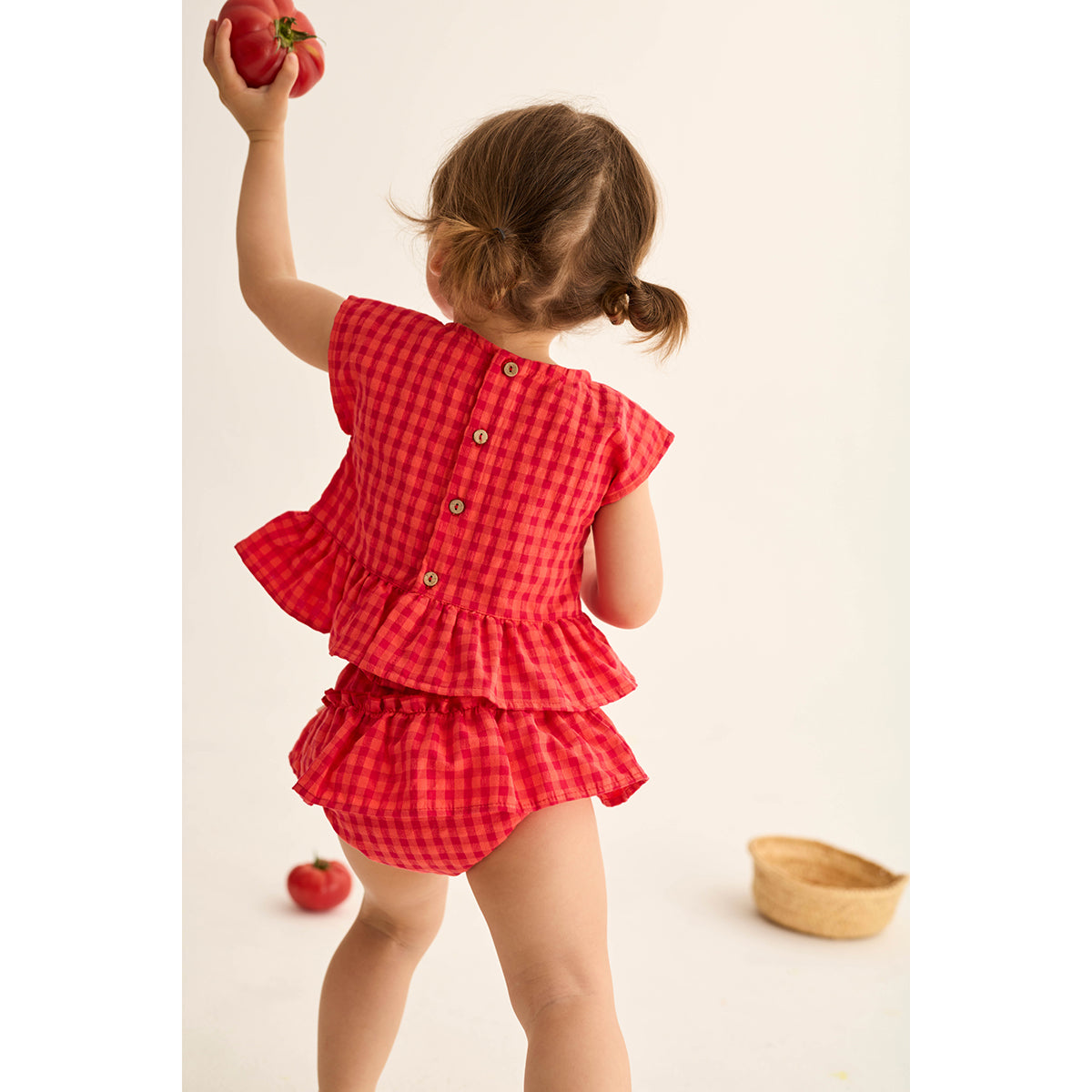 Cozmo Coral Bloomers