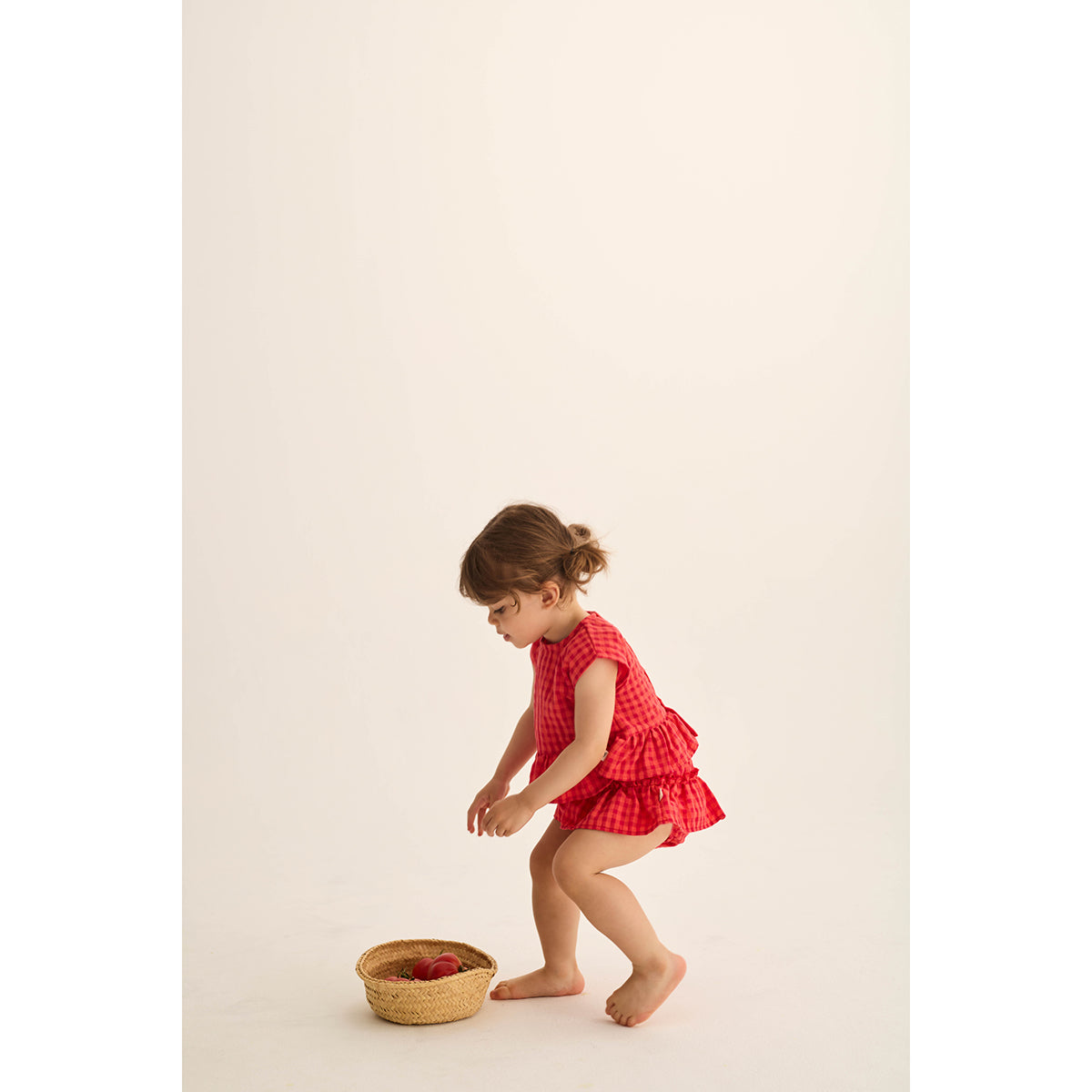 Cozmo Coral Bloomers