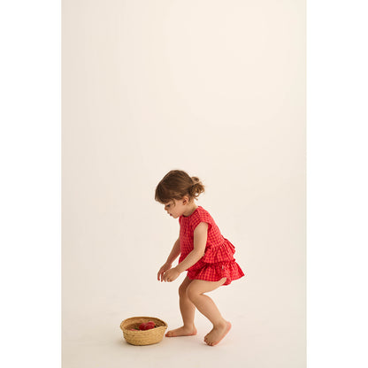 Cozmo Coral Bloomers