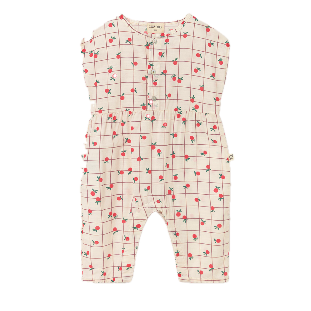 Cozmo Mae Jumpsuit