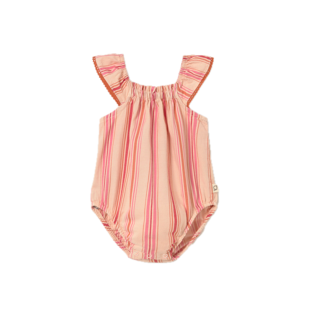 Cozmo Rue Romper