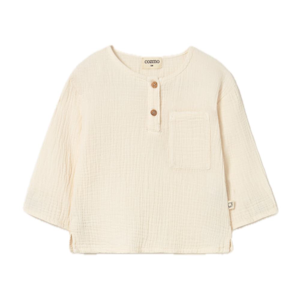 Cozmo Iago Long Sleeve Shirt