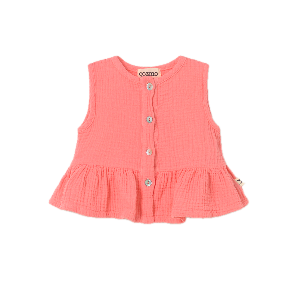 Cozmo Posy Baby Top