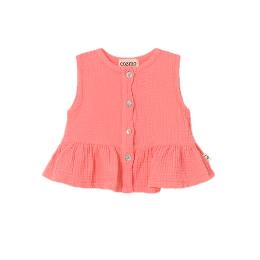 Cozmo Posy Baby Top