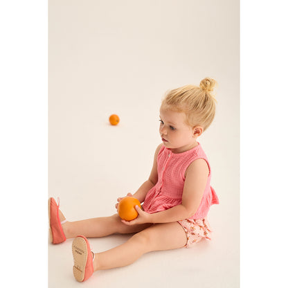 Cozmo Posy Baby Top