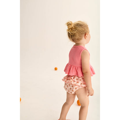 Cozmo Posy Baby Top