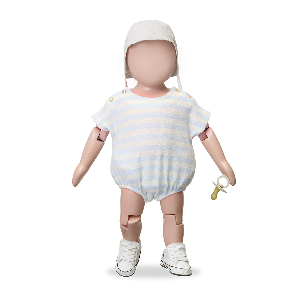 1+ In The Family Romulo Romper