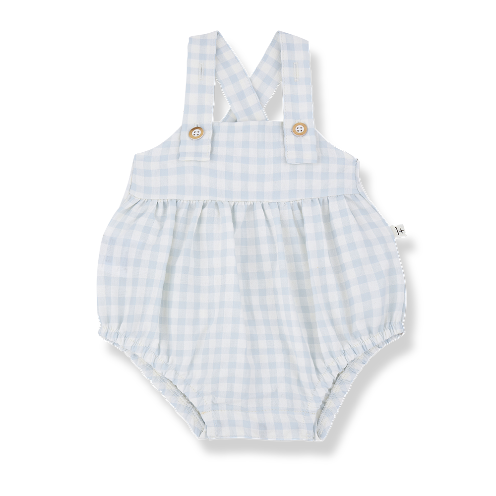 1+ In The Family Patras Romper