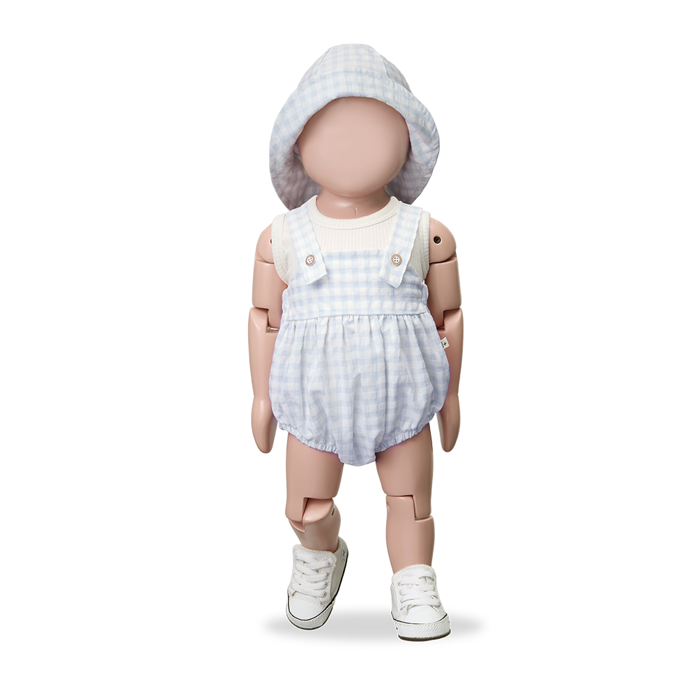 1+ In The Family Patras Romper