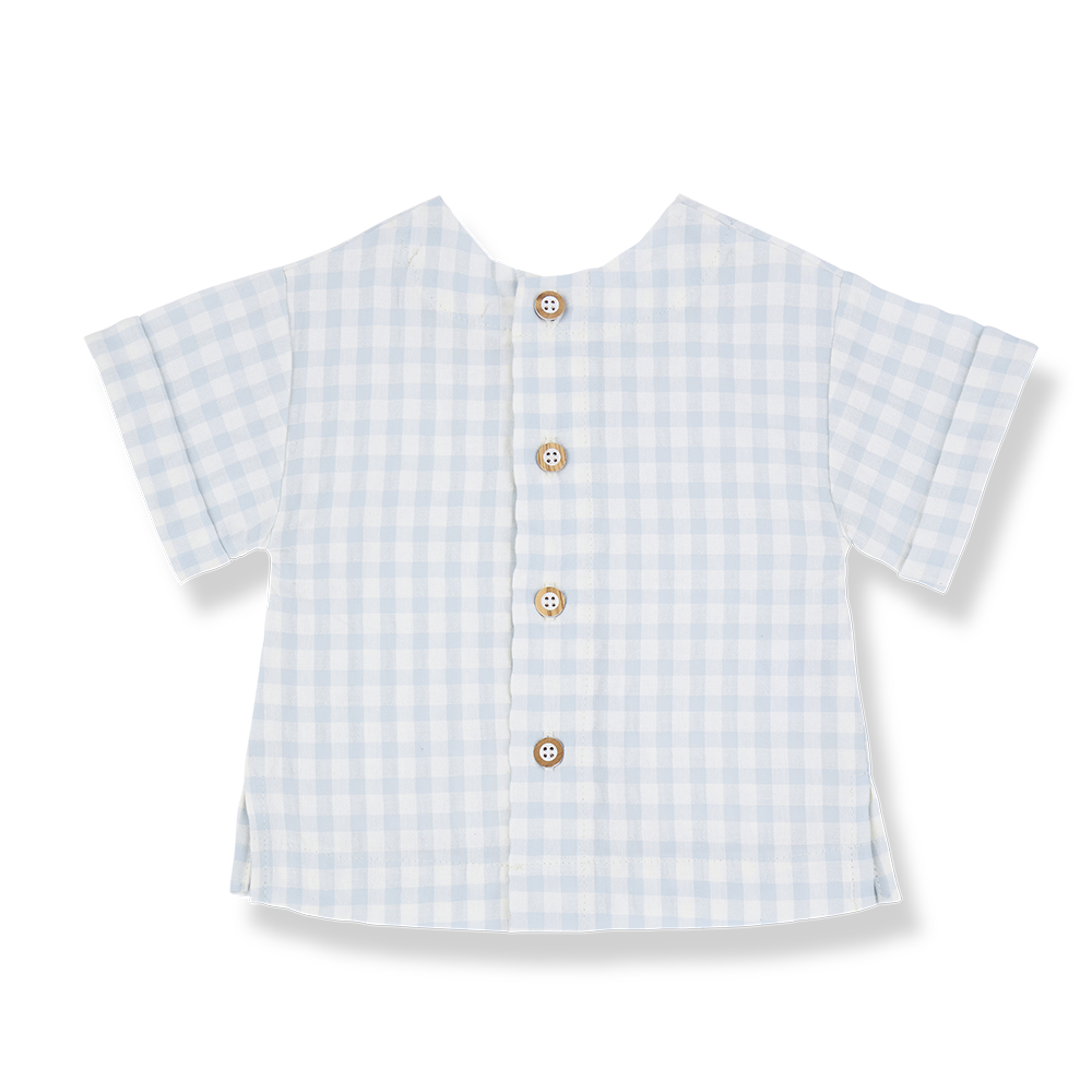 1+ In The Family Santorini Shirt