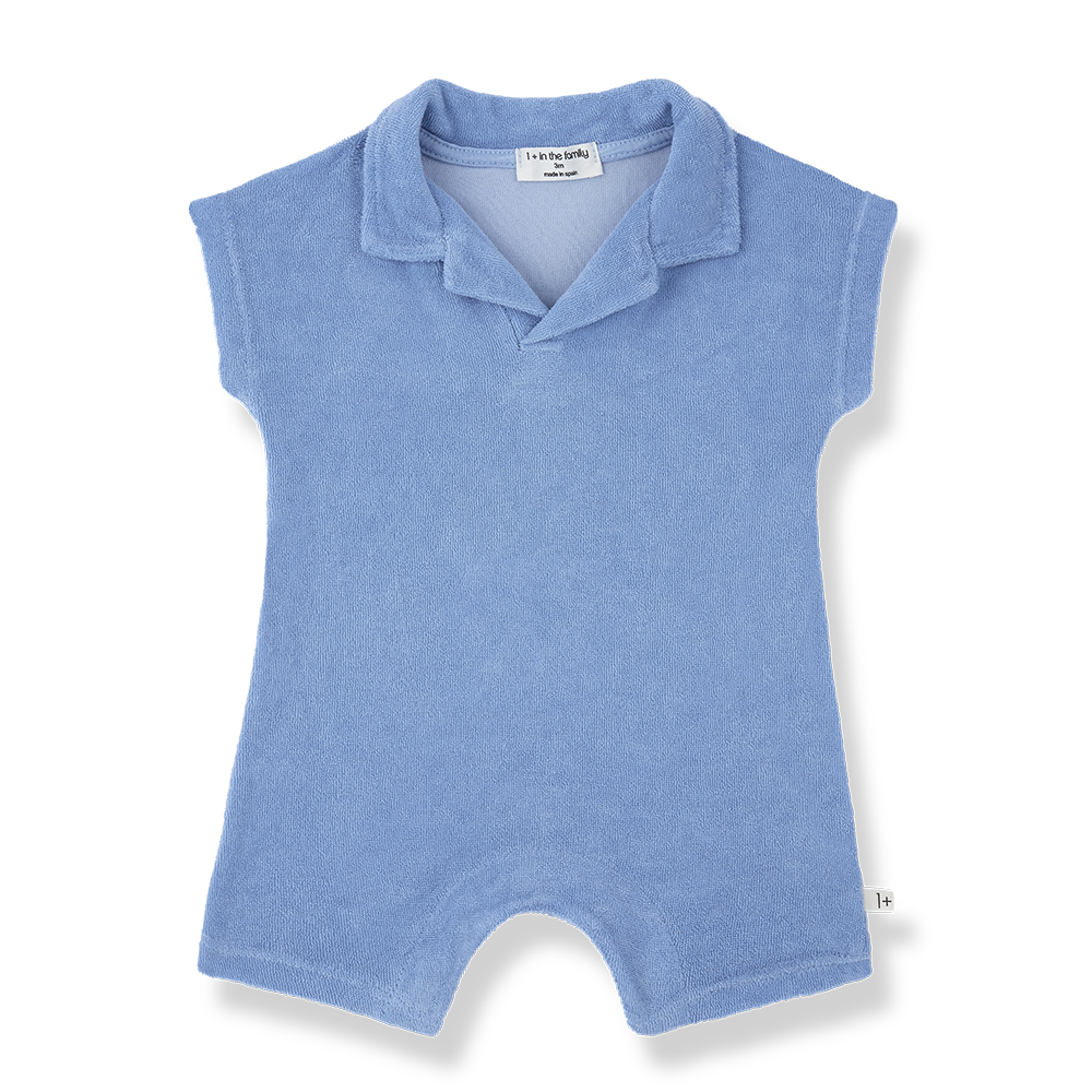 1+ In The Family Alaro Romper