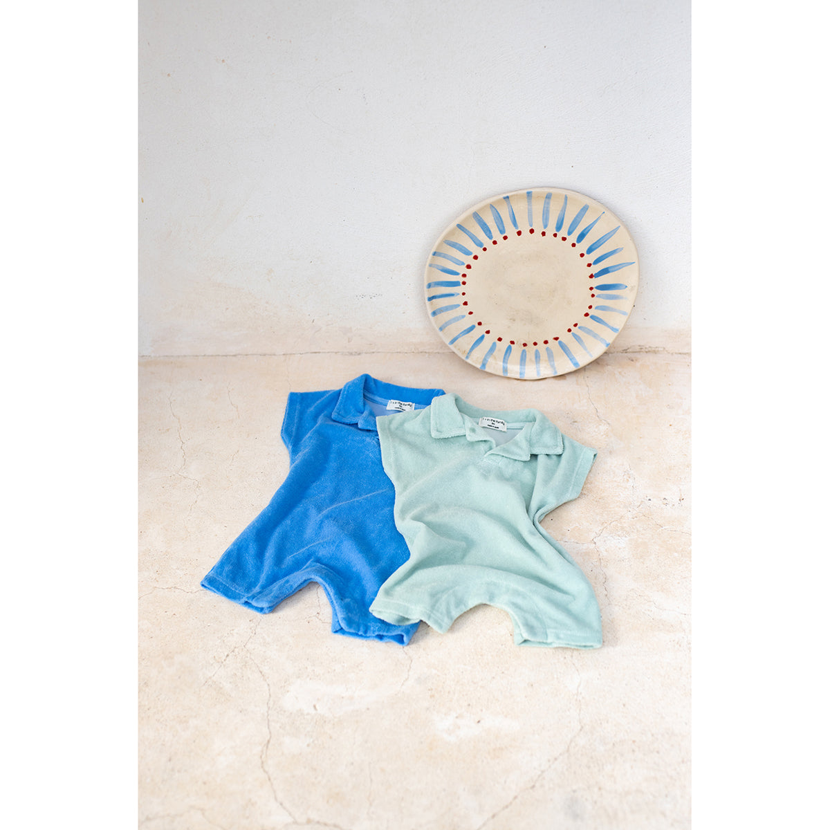 1+ In The Family Alaro Romper