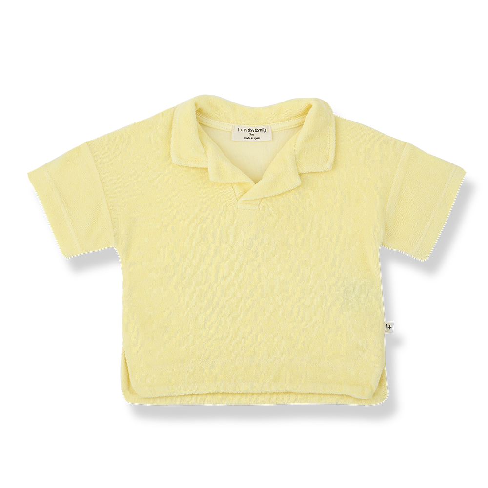 1+ In The Family Solier Polo