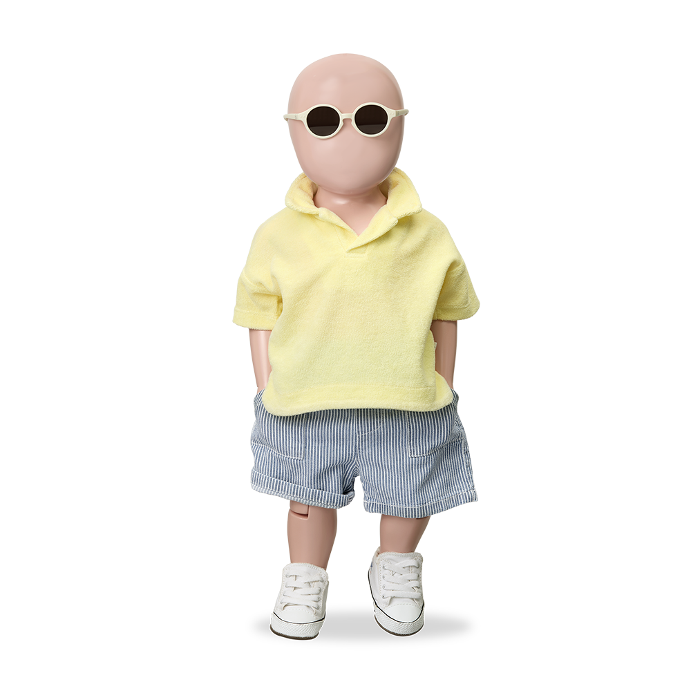 1+ In The Family Solier Polo