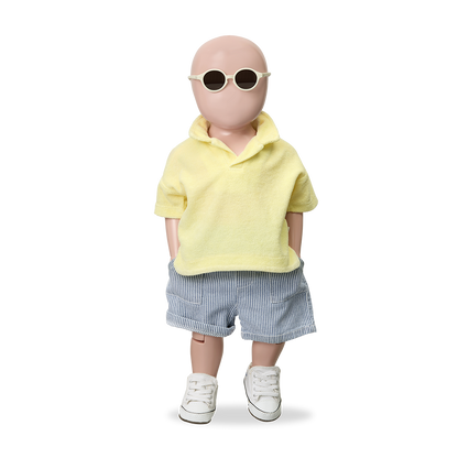 1+ In The Family Solier Polo