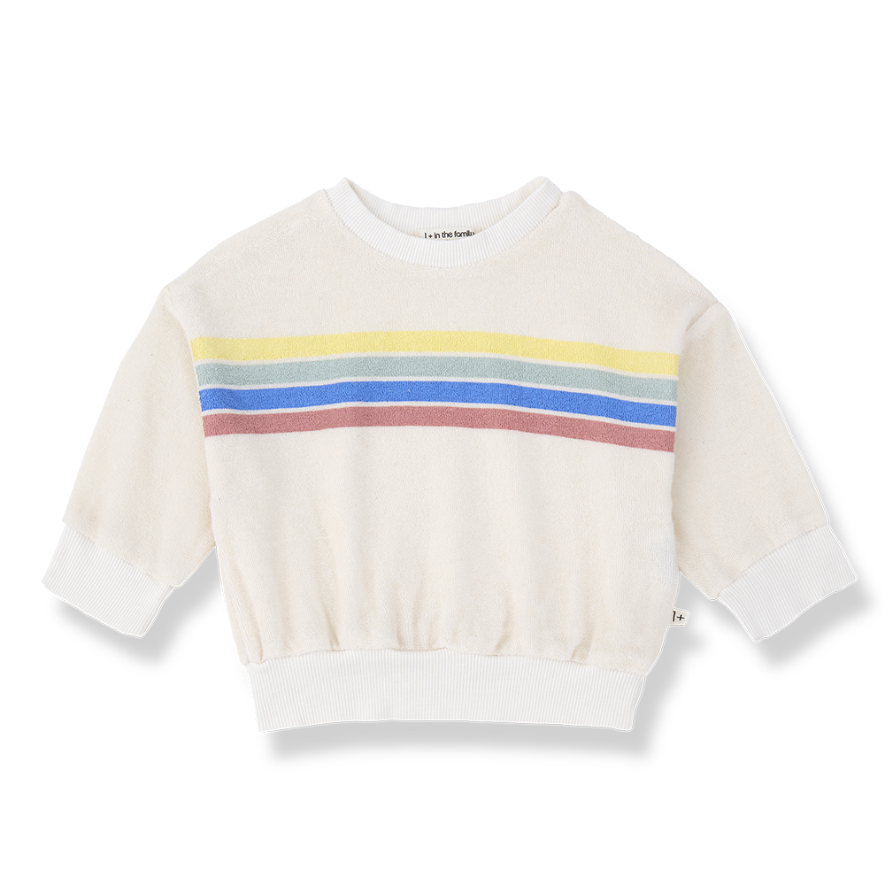 1+ In The Family Santanyi Sweater