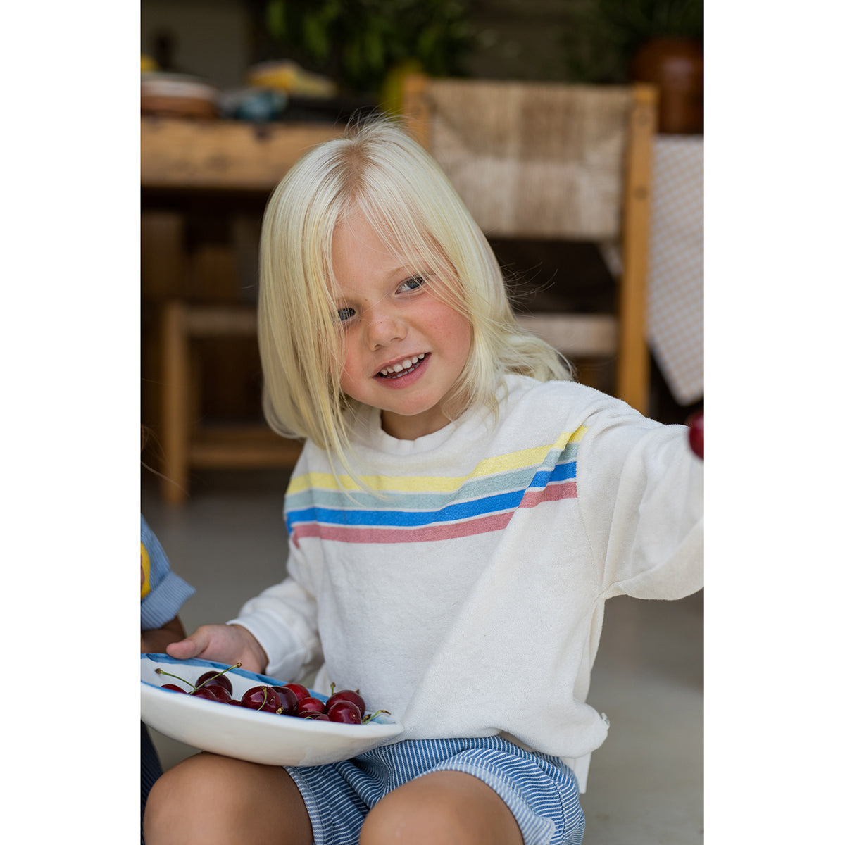 1+ In The Family Santanyi Sweater