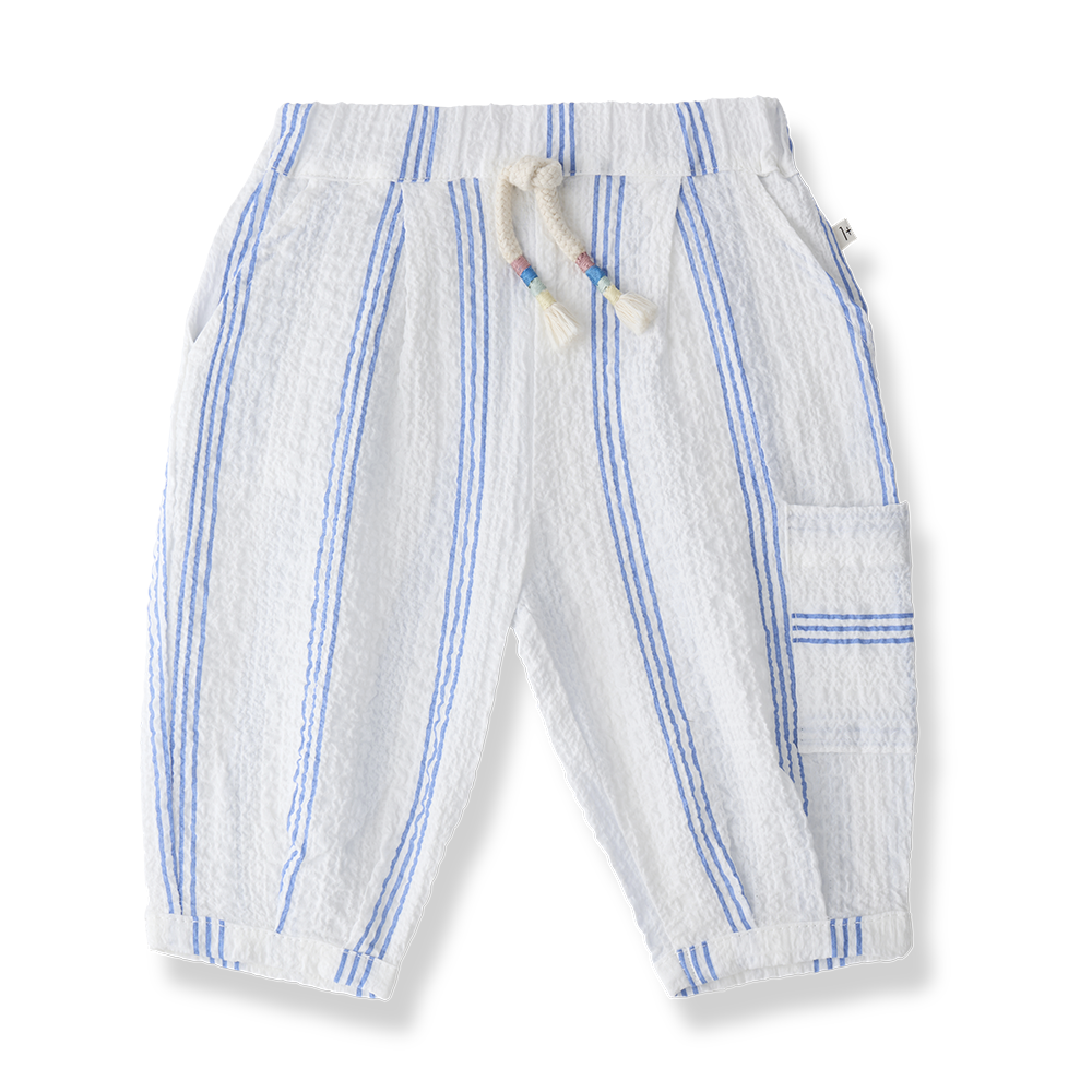 1+ In The Family Capras Trousers