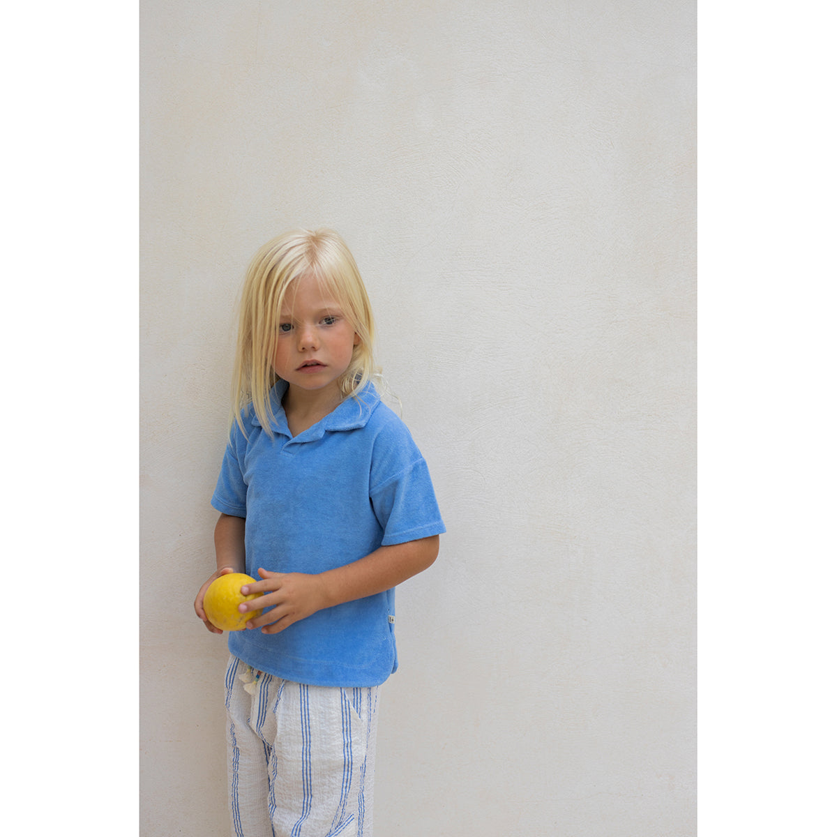1+ In The Family Capras Trousers