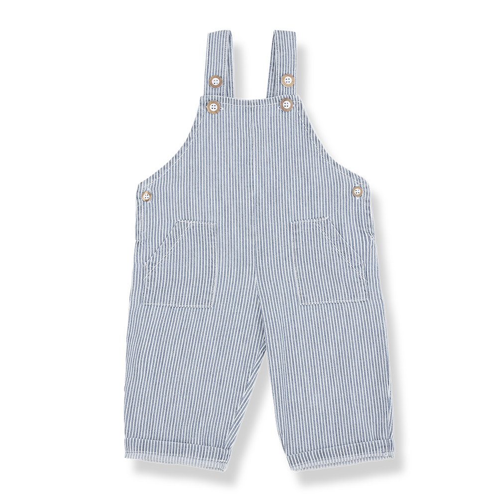 1+ In The Family Mao Dungarees