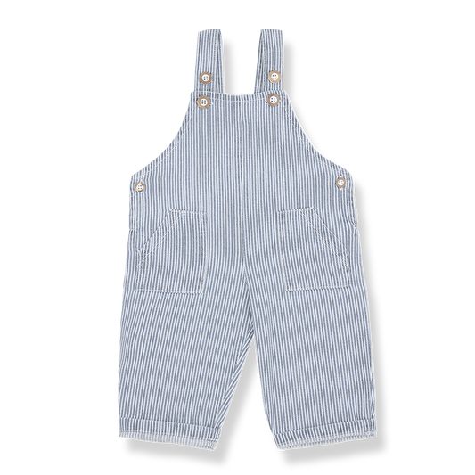 1+ In The Family Mao Dungarees