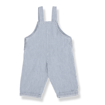1+ In The Family Mao Dungarees