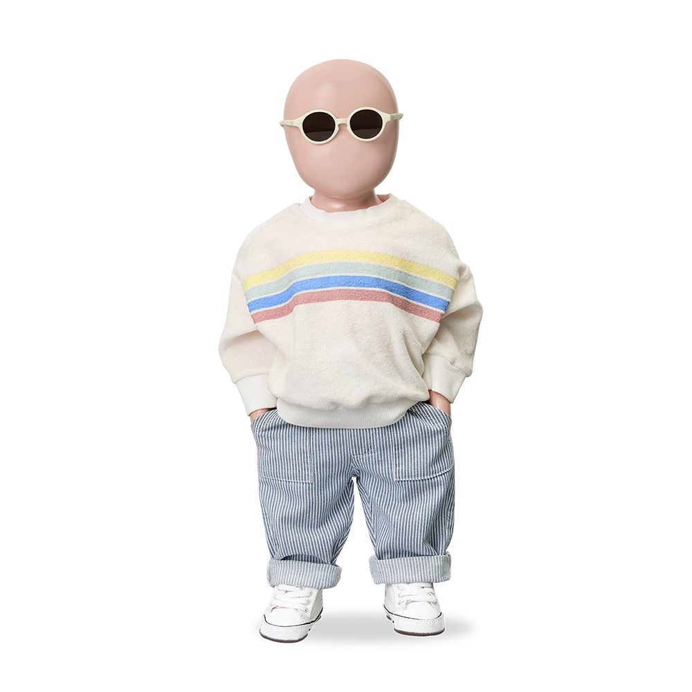 1+ In The Family Sineu Trousers