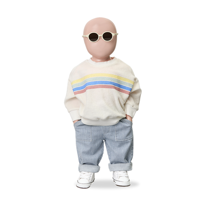 1+ In The Family Sineu Trousers