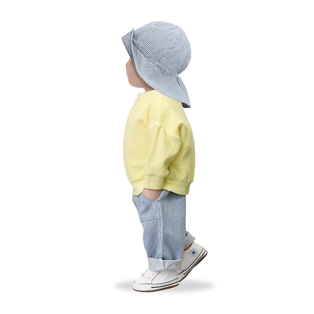 1+ In The Family Sineu Trousers