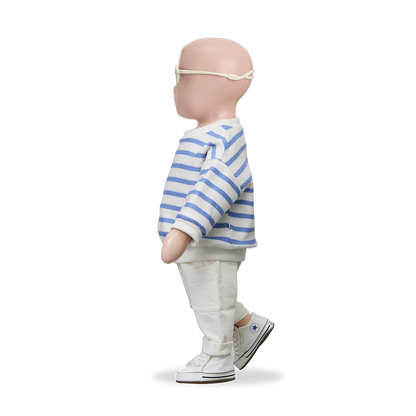 1+ In The Family Marroig Sweater