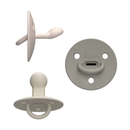 Élhée Silicone Pacifier Set