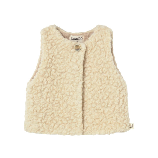 Cozmo Parma Sherpa Vest