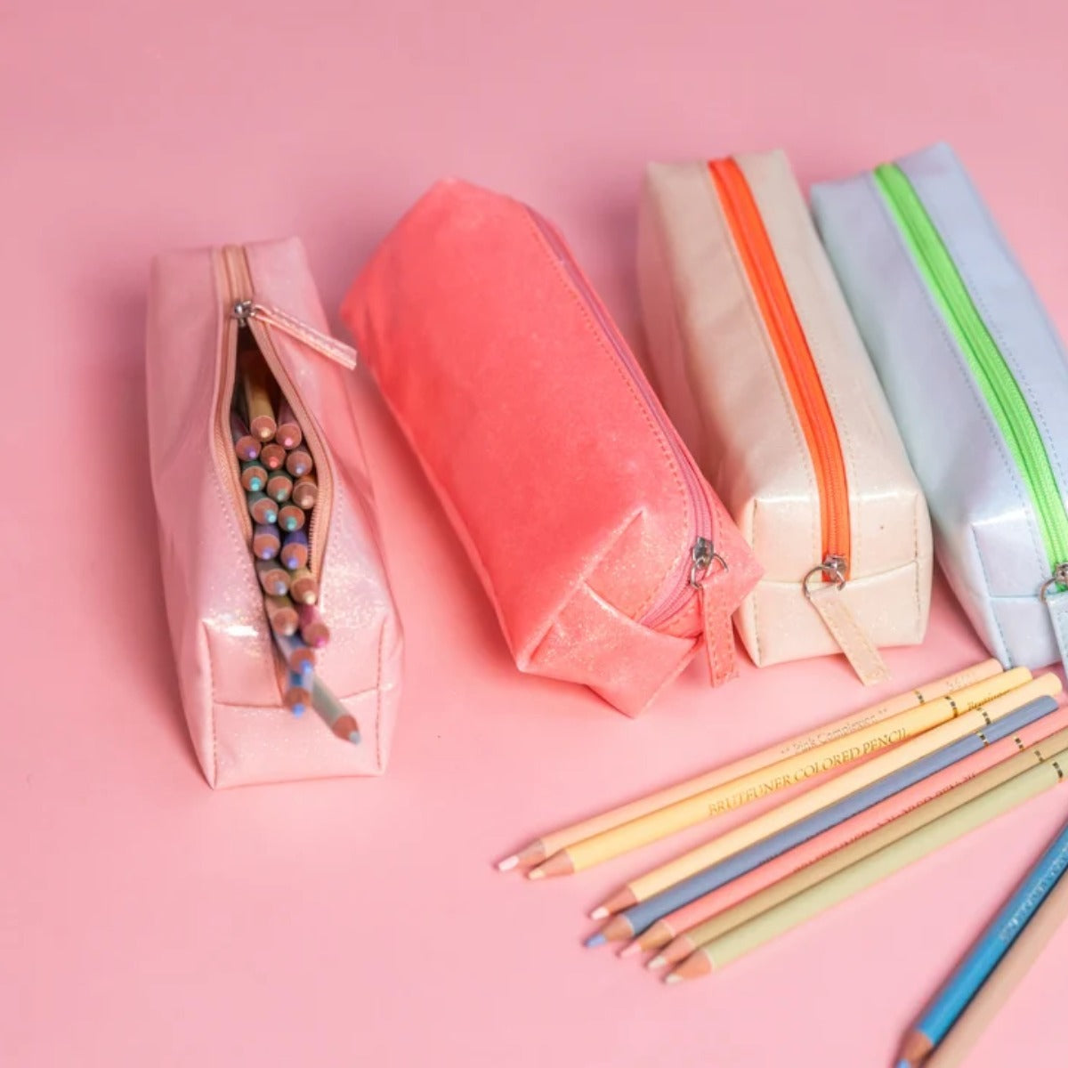 Luciole et Petit Pois Pencil Case