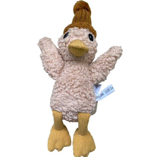 And The Little Dog Laughed- Petunia Duck