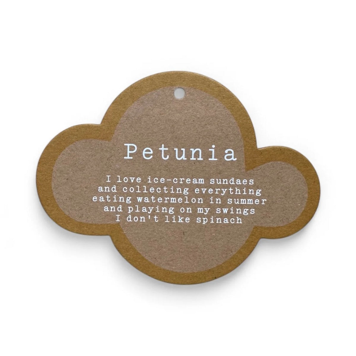And The Little Dog Laughed- Petunia Duck