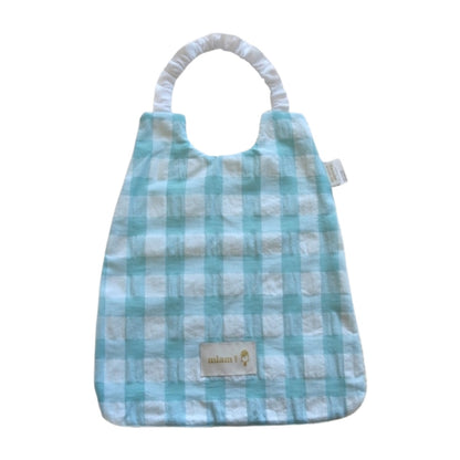 Barnabé Aime Le Café Elastic Towel Bib