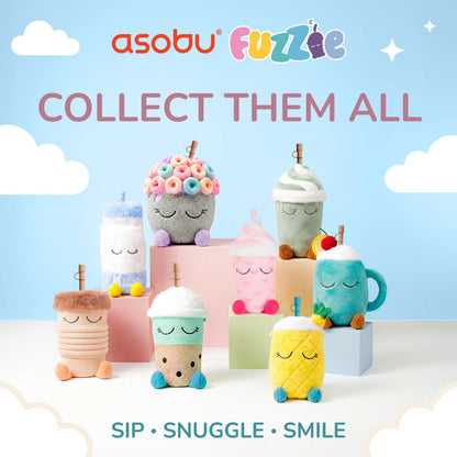 Asobu Fuzzie- Lulu the Lovebug